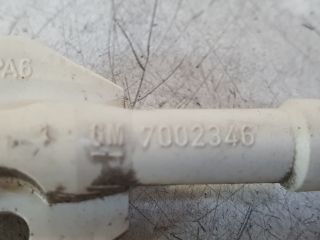 bontott OPEL ASTRA G Bal hátsó Kilincs Bowden