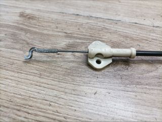 bontott OPEL ASTRA G Bal hátsó Kilincs Bowden