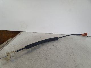 bontott OPEL ASTRA G Bal hátsó Kilincs Bowden