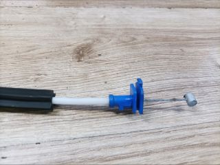 bontott OPEL ASTRA G Bal hátsó Kilincs Bowden