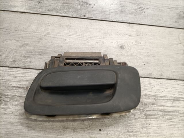 bontott OPEL ASTRA G Bal hátsó Külső Kilincs