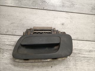 bontott OPEL ASTRA G Bal hátsó Külső Kilincs