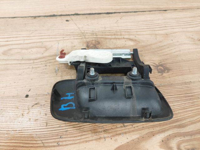 bontott OPEL ASTRA G Bal hátsó Külső Kilincs