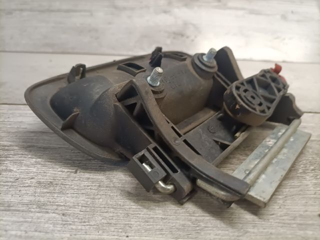 bontott OPEL ASTRA G Bal hátsó Külső Kilincs