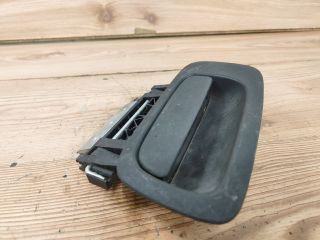 bontott OPEL ASTRA G Bal hátsó Külső Kilincs