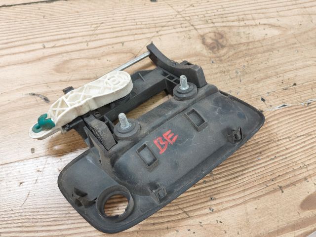 bontott OPEL ASTRA G Bal hátsó Külső Kilincs