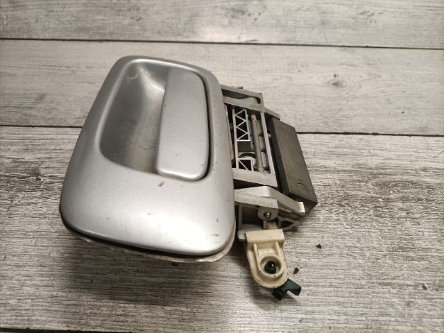 bontott OPEL ASTRA G Bal hátsó Külső Kilincs