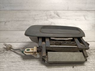 bontott OPEL ASTRA G Bal hátsó Külső Kilincs