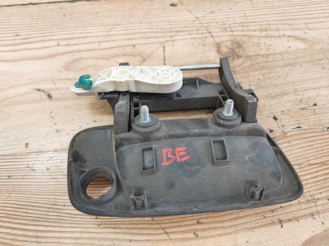 bontott OPEL ASTRA G Bal hátsó Külső Kilincs