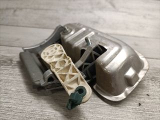 bontott OPEL ASTRA G Bal hátsó Külső Kilincs