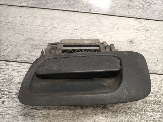 bontott OPEL ASTRA G Bal hátsó Külső Kilincs