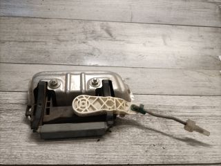 bontott OPEL ASTRA G Bal hátsó Külső Kilincs