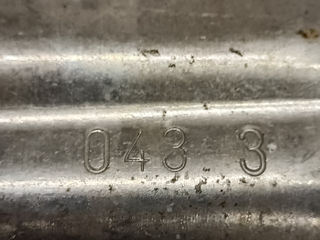 bontott OPEL ASTRA G Bal hátsó Külső Kilincs