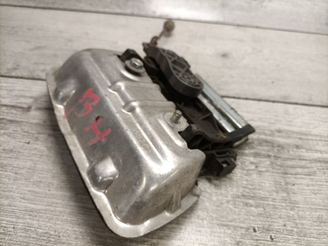 bontott OPEL ASTRA G Bal hátsó Külső Kilincs