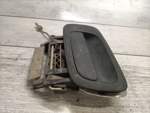 bontott OPEL ASTRA G Bal hátsó Külső Kilincs