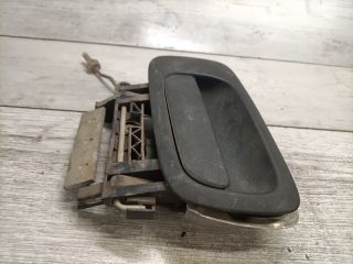 bontott OPEL ASTRA G Bal hátsó Külső Kilincs