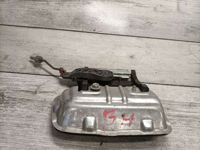 bontott OPEL ASTRA G Bal hátsó Külső Kilincs