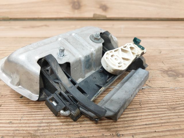 bontott OPEL ASTRA G Bal hátsó Külső Kilincs