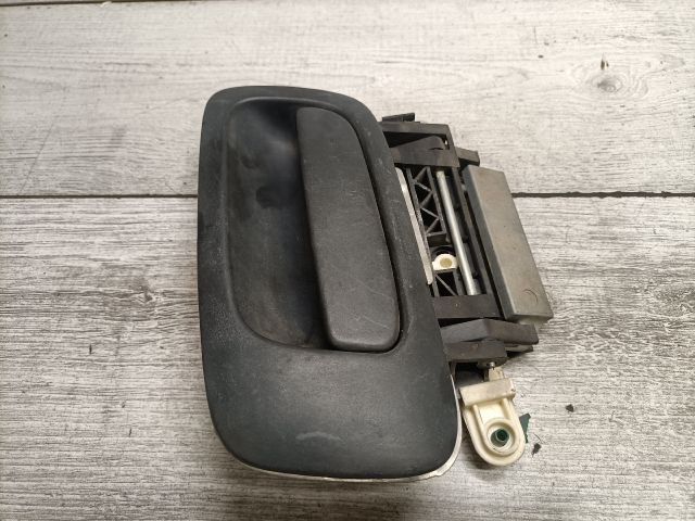 bontott OPEL ASTRA G Bal hátsó Külső Kilincs