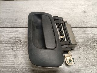 bontott OPEL ASTRA G Bal hátsó Külső Kilincs