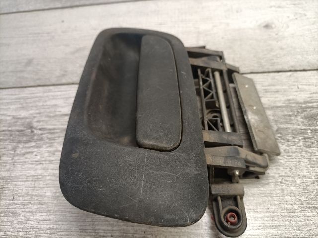 bontott OPEL ASTRA G Bal hátsó Külső Kilincs