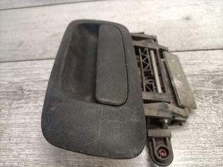 bontott OPEL ASTRA G Bal hátsó Külső Kilincs