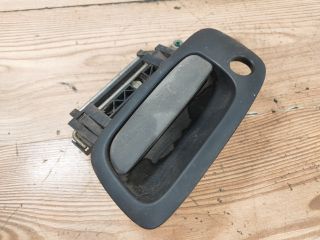 bontott OPEL ASTRA G Bal hátsó Külső Kilincs