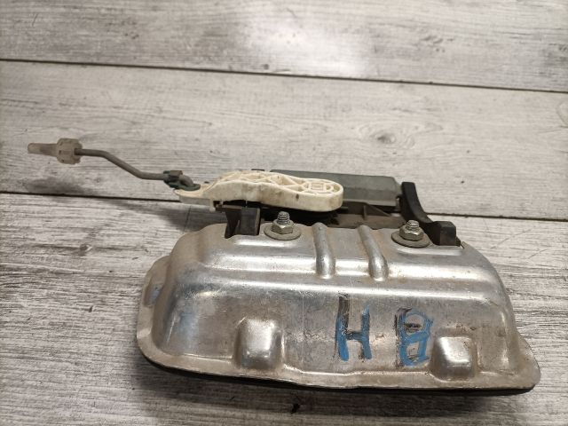 bontott OPEL ASTRA G Bal hátsó Külső Kilincs