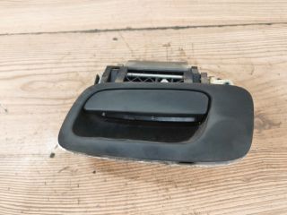 bontott OPEL ASTRA G Bal hátsó Külső Kilincs