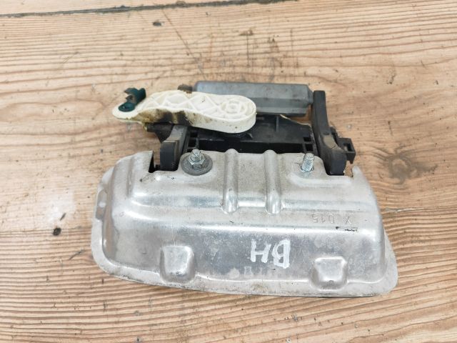 bontott OPEL ASTRA G Bal hátsó Külső Kilincs