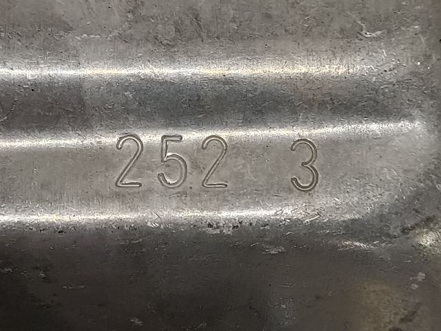 bontott OPEL ASTRA G Bal hátsó Külső Kilincs