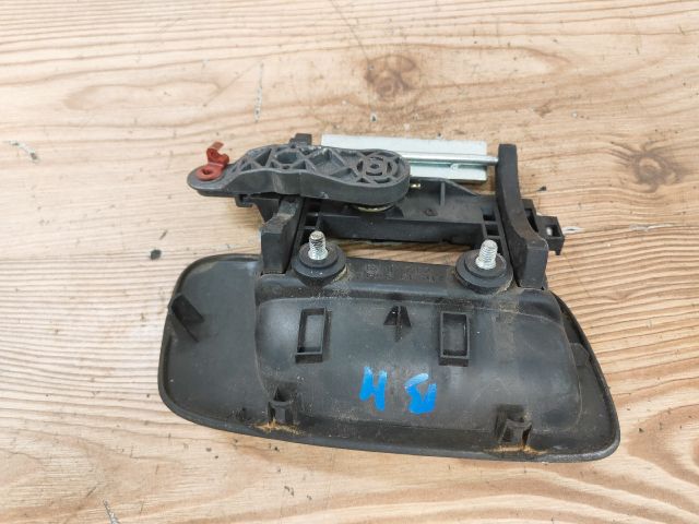 bontott OPEL ASTRA G Bal hátsó Külső Kilincs