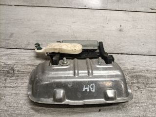 bontott OPEL ASTRA G Bal hátsó Külső Kilincs