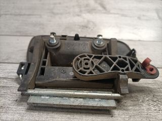 bontott OPEL ASTRA G Bal hátsó Külső Kilincs