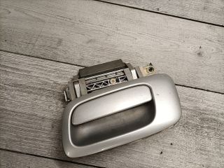 bontott OPEL ASTRA G Bal hátsó Külső Kilincs