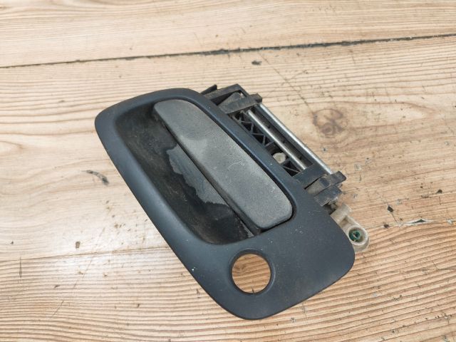 bontott OPEL ASTRA G Bal hátsó Külső Kilincs