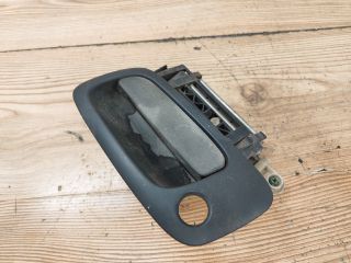 bontott OPEL ASTRA G Bal hátsó Külső Kilincs