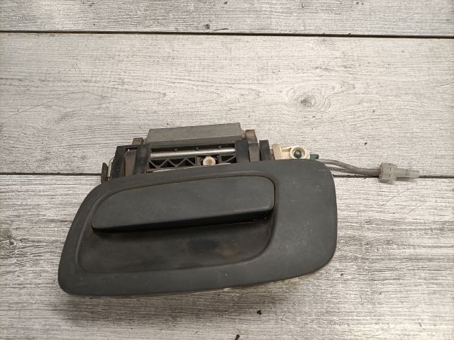 bontott OPEL ASTRA G Bal hátsó Külső Kilincs