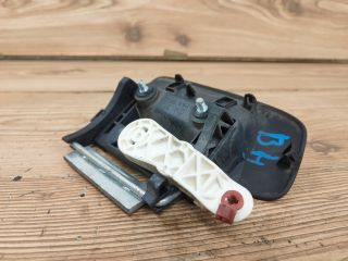 bontott OPEL ASTRA G Bal hátsó Külső Kilincs