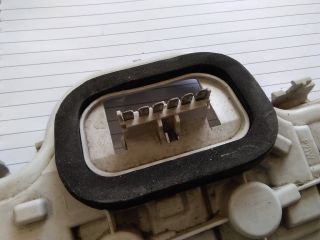 bontott OPEL ASTRA G Bal Hátsó Lámpa Foglalat