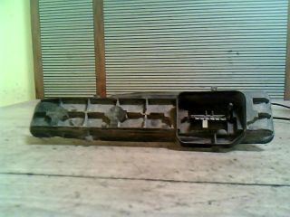 bontott OPEL ASTRA G Bal Hátsó Lámpa Foglalat