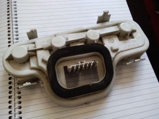 bontott OPEL ASTRA G Bal Hátsó Lámpa Foglalat