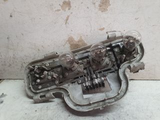 bontott OPEL ASTRA G Bal Hátsó Lámpa Foglalat