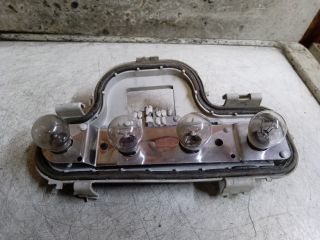 bontott OPEL ASTRA G Bal Hátsó Lámpa Foglalat