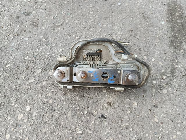 bontott OPEL ASTRA G Bal Hátsó Lámpa Foglalat