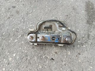 bontott OPEL ASTRA G Bal Hátsó Lámpa Foglalat