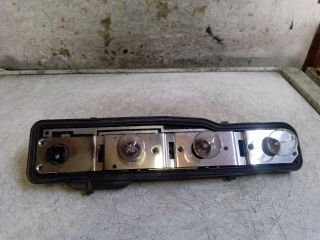bontott OPEL ASTRA G Bal Hátsó Lámpa Foglalat