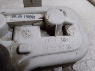 bontott OPEL ASTRA G Bal Hátsó Lámpa Foglalat