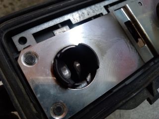 bontott OPEL ASTRA G Bal Hátsó Lámpa Foglalat