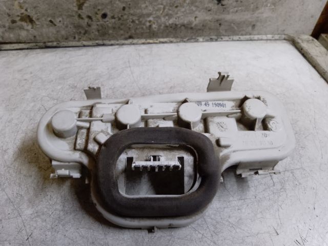 bontott OPEL ASTRA G Bal Hátsó Lámpa Foglalat